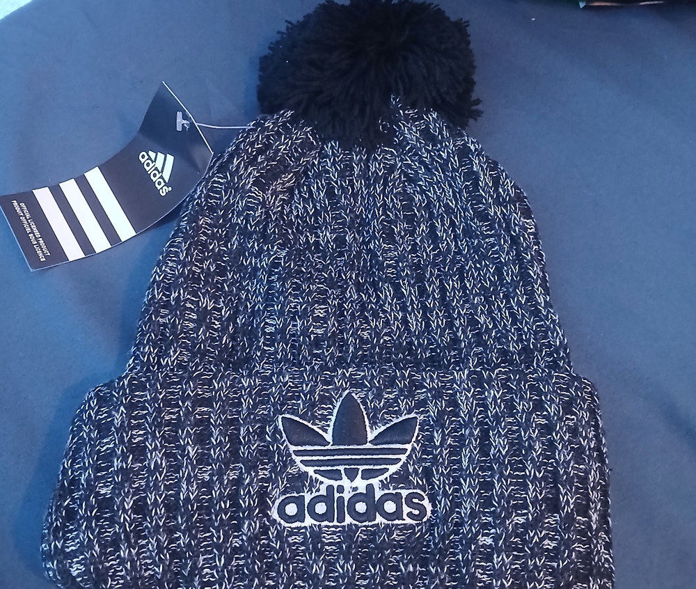 Adidas beanie. Brand new. NWT